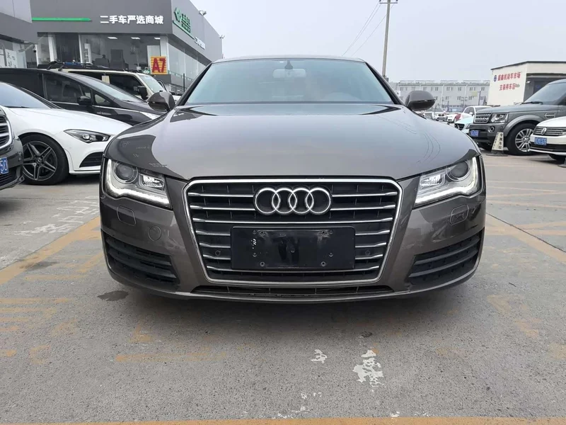 Audi A7 — фото 2