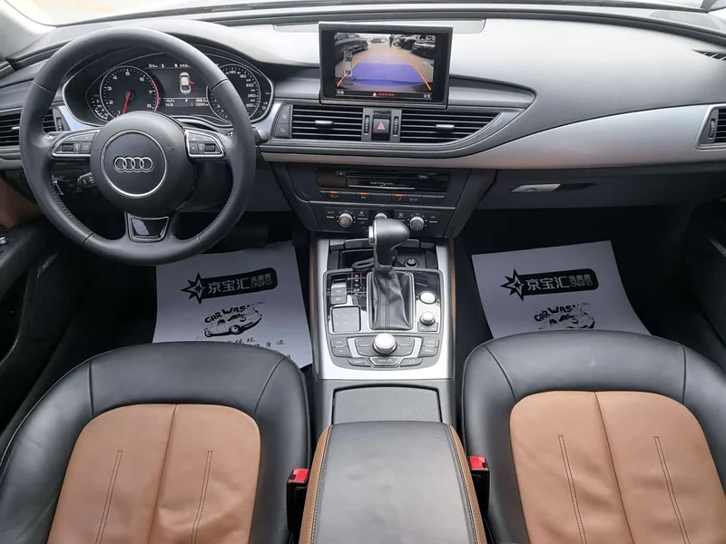 Audi A7 — фото 21