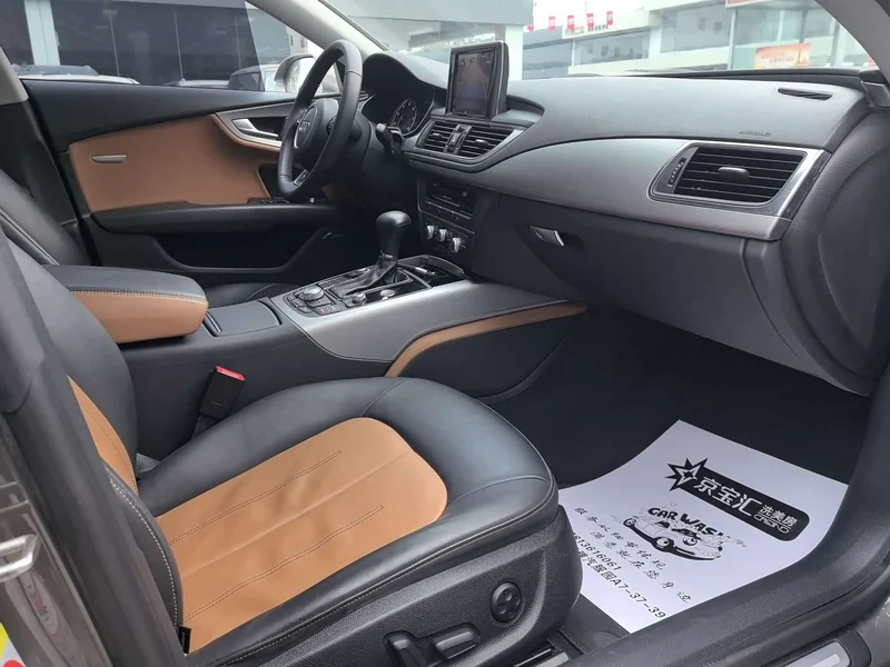 Audi A7 — фото 22