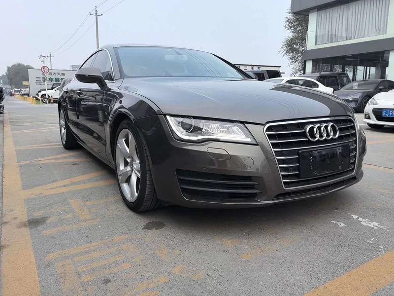 Audi A7 — фото 3