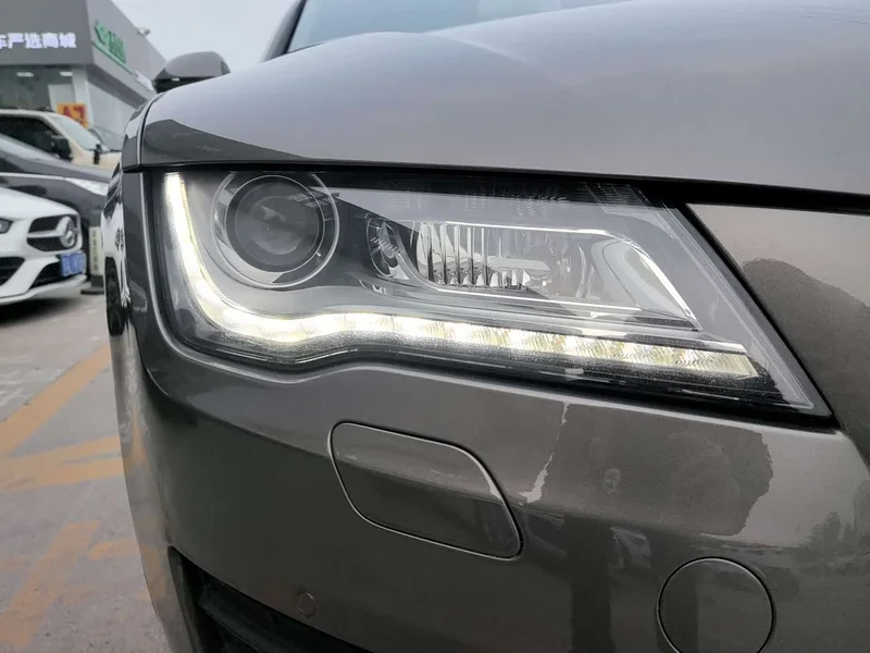 Audi A7 — фото 5