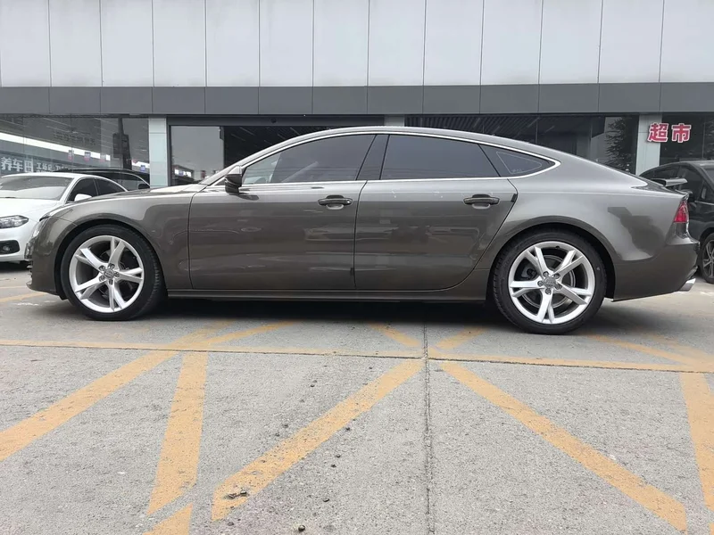 Audi A7 — фото 6