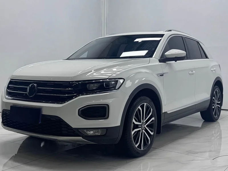 Volkswagen T-ROC Tange — фото 1