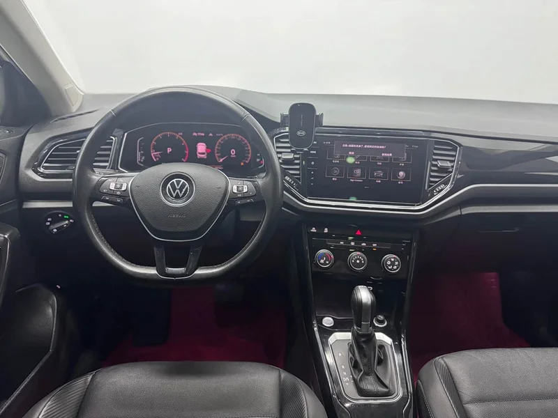 Volkswagen T-ROC Tange — фото 12