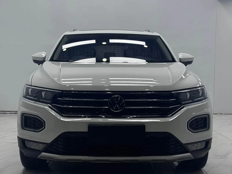Volkswagen T-ROC Tange — фото 2
