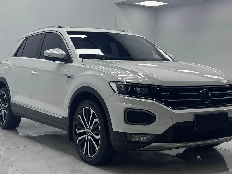 Volkswagen T-ROC Tange — фото 3