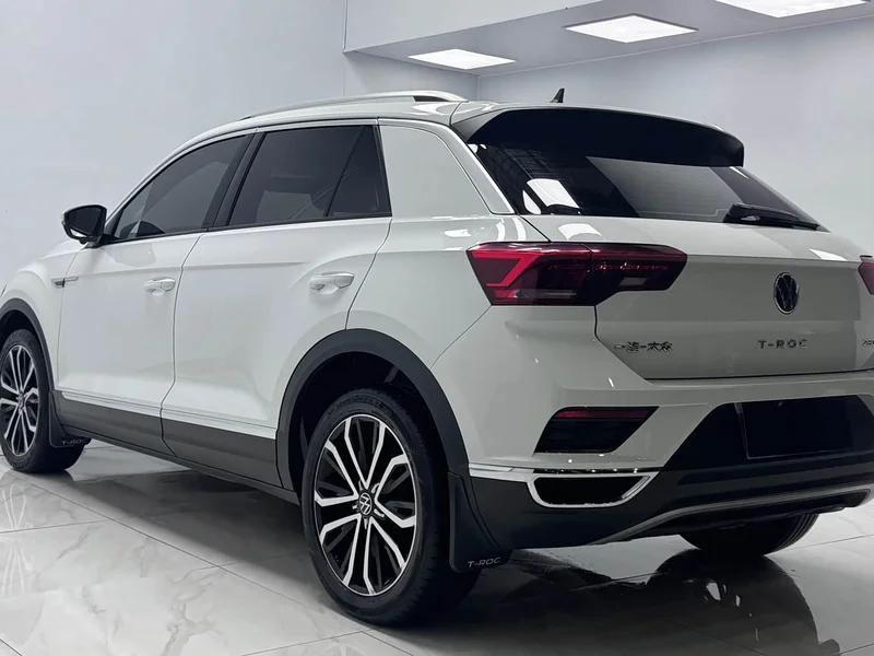 Volkswagen T-ROC Tange — фото 4
