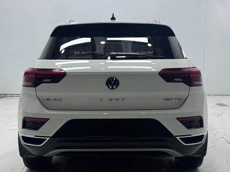 Volkswagen T-ROC Tange — фото 5