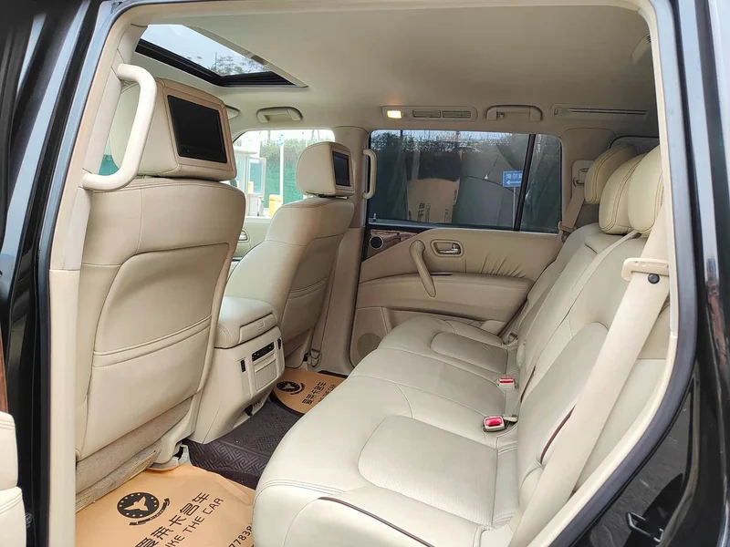 Nissan Patrol — фото 13