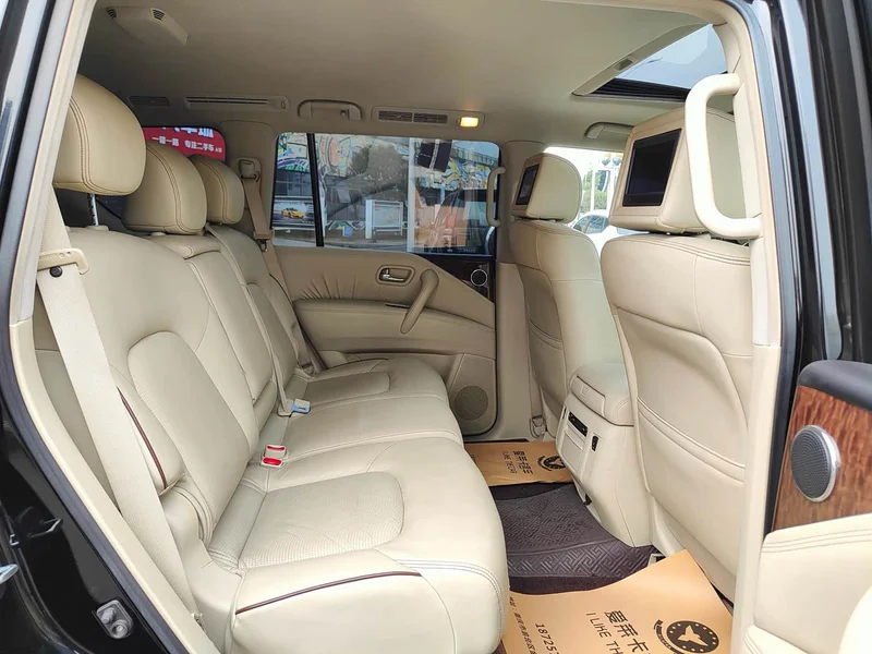 Nissan Patrol — фото 14