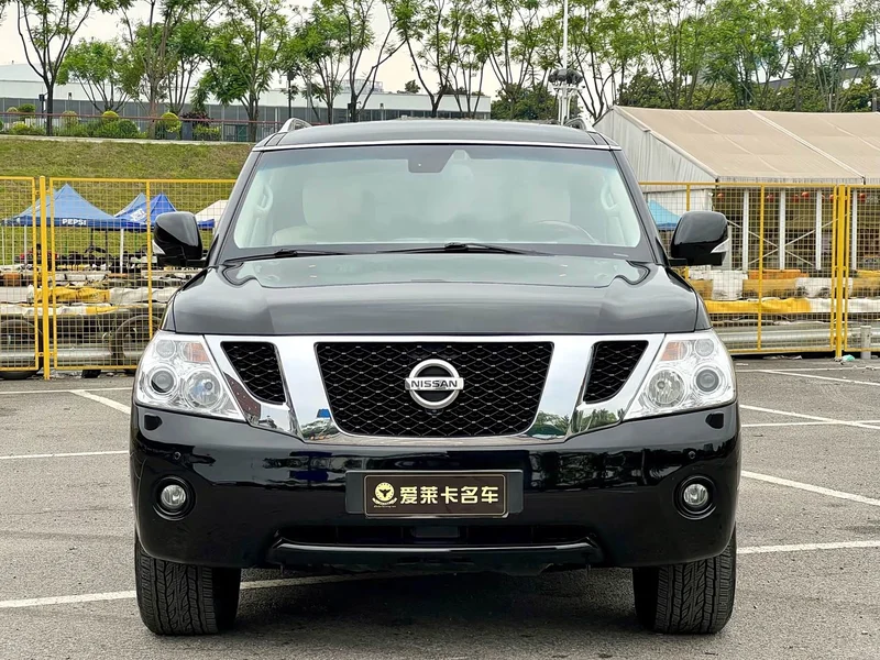 Nissan Patrol — фото 2