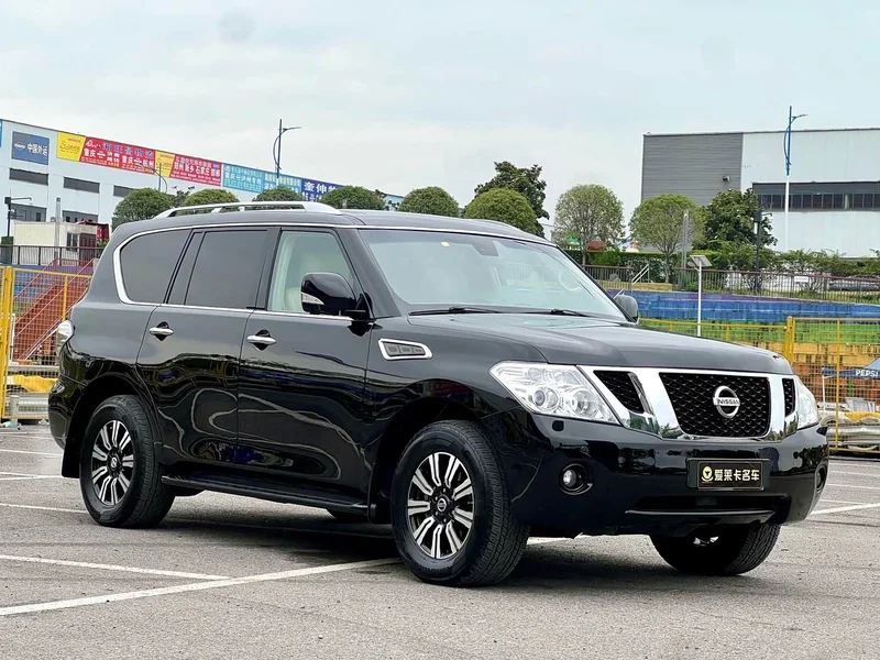 Nissan Patrol — фото 3