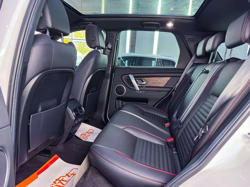Land Rover Discovery — фото 11