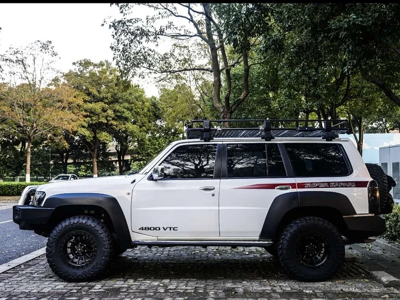 Nissan Patrol — фото 2