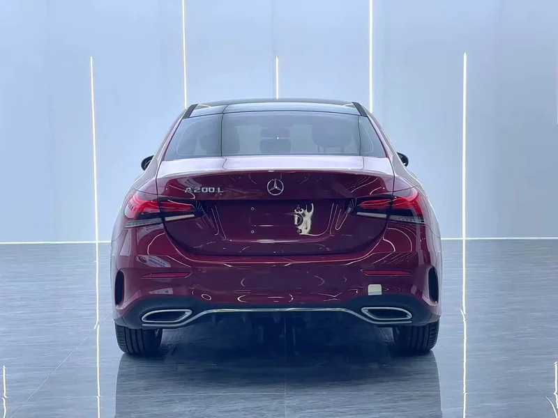 Mercedes-Benz A-Class — фото 14