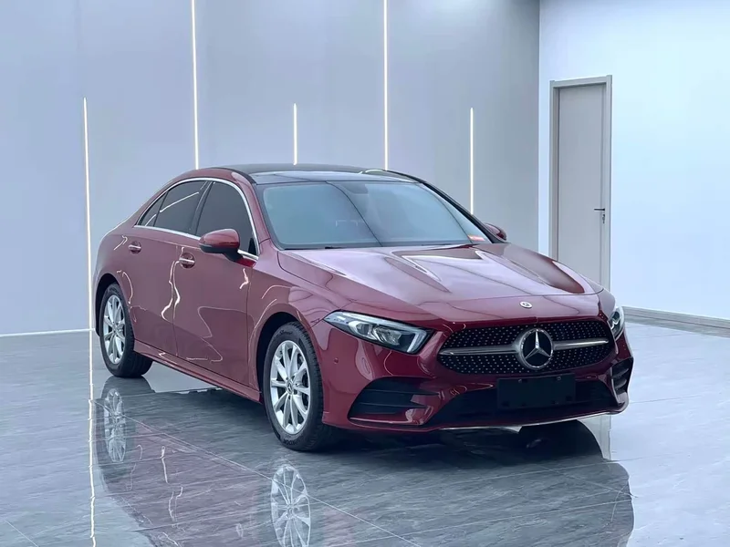 Mercedes-Benz A-Class — фото 3