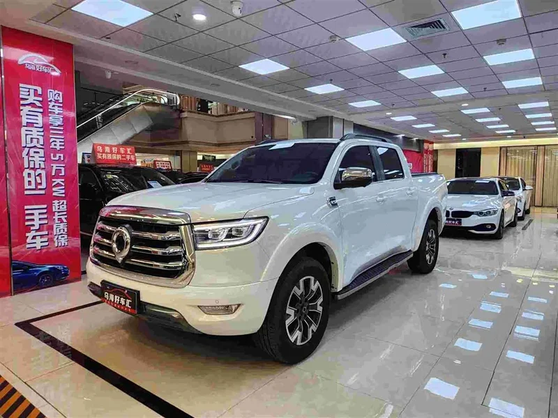 Great Wall Poer — фото 1