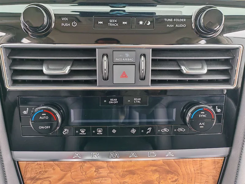 Nissan Patrol — фото 22