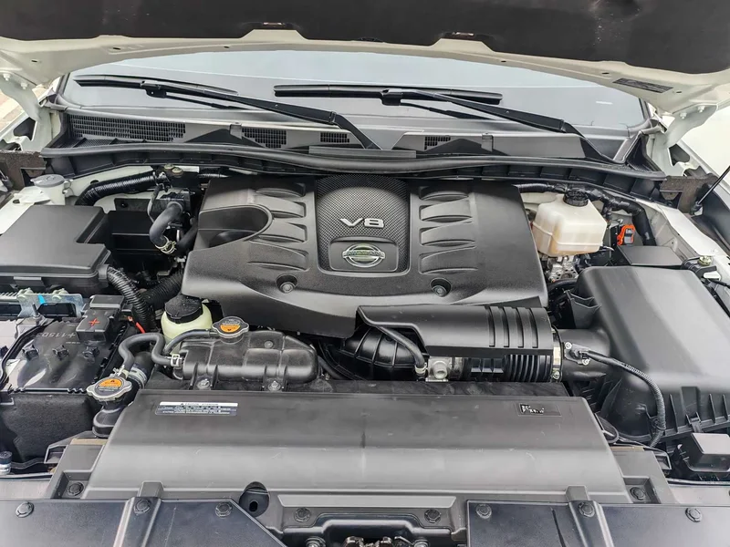 Nissan Patrol — фото 27