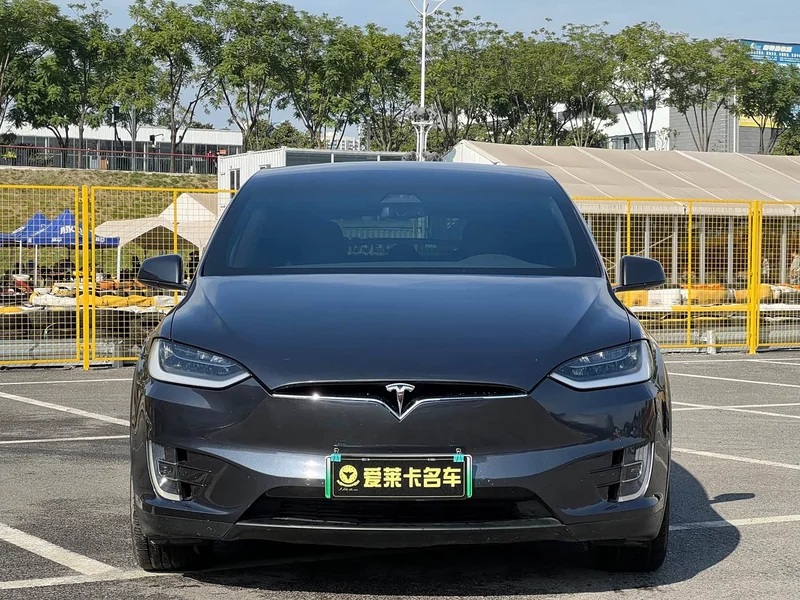 Tesla Model X — фото 2