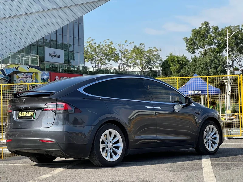 Tesla Model X — фото 6