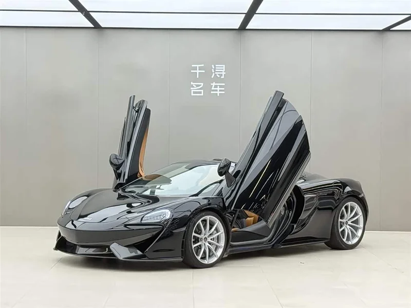 McLaren 570 — фото 1