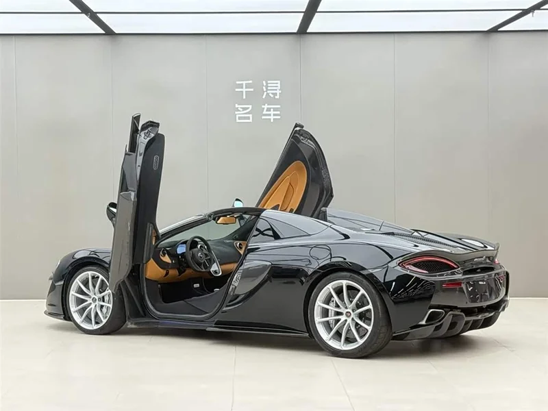 McLaren 570 — фото 14