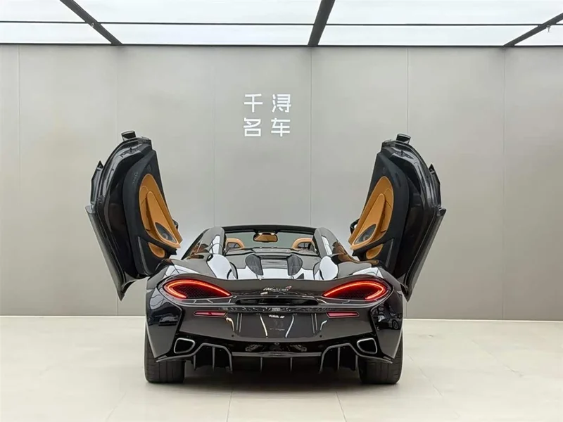 McLaren 570 — фото 15