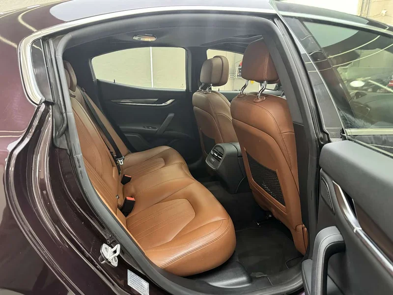 Maserati Ghibli — фото 15