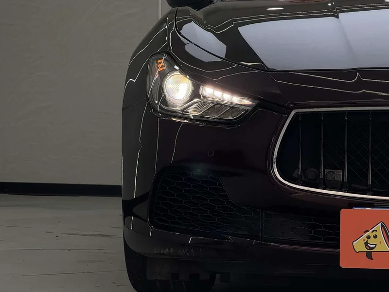 Maserati Ghibli — фото 19