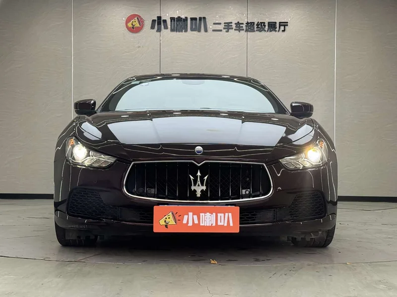 Maserati Ghibli — фото 2