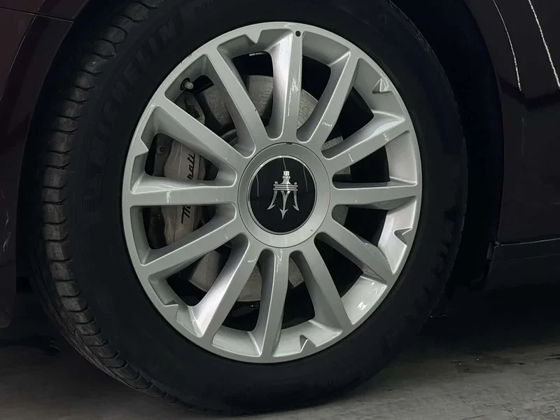 Maserati Ghibli — фото 23