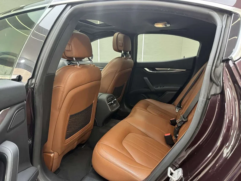 Maserati Ghibli — фото 6