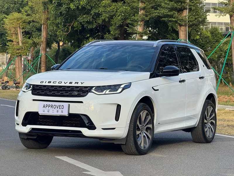 Land Rover Discovery — фото 1