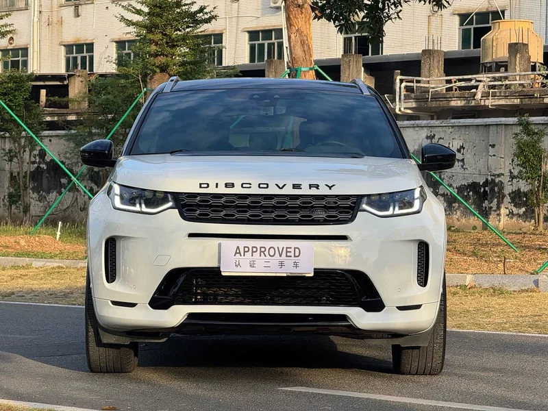 Land Rover Discovery — фото 2