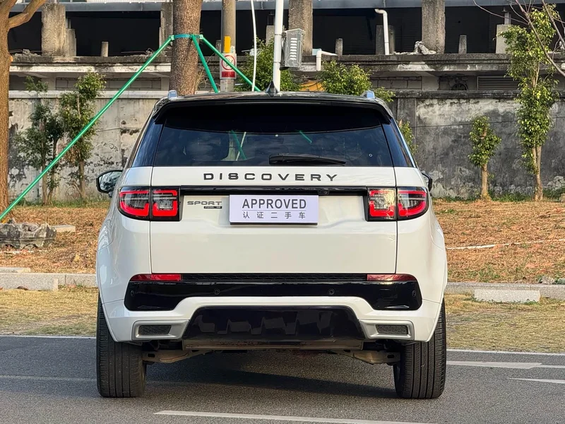 Land Rover Discovery — фото 8