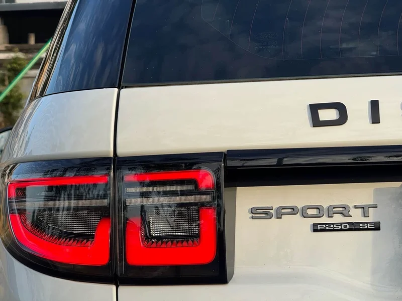 Land Rover Discovery — фото 10