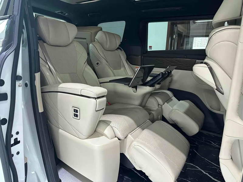 Toyota Vellfire — фото 17