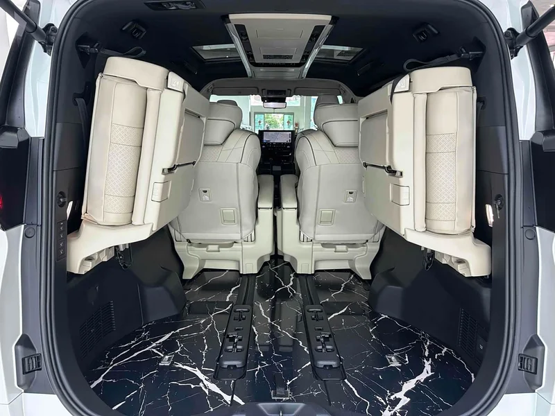 Toyota Vellfire — фото 18