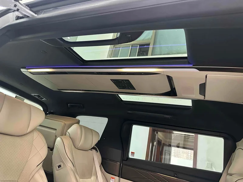Toyota Vellfire — фото 19