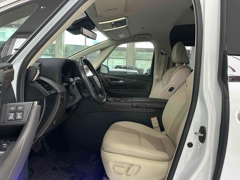 Toyota Vellfire — фото 6