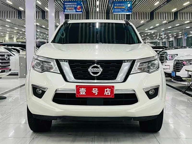 Nissan Terra — фото 2
