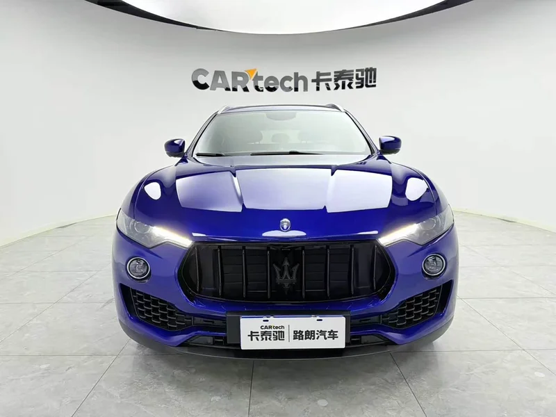 Maserati Levante — фото 2