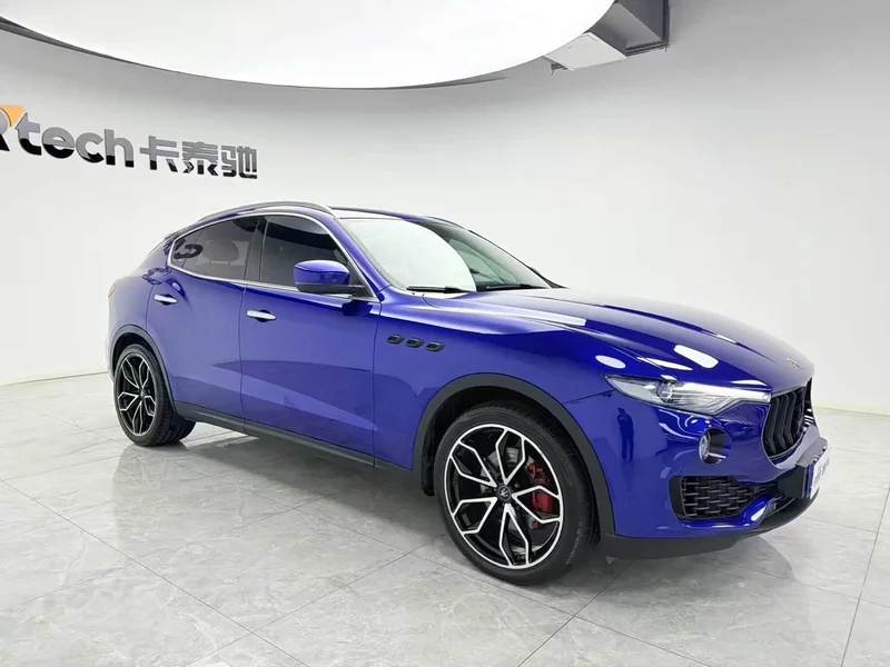 Maserati Levante — фото 3