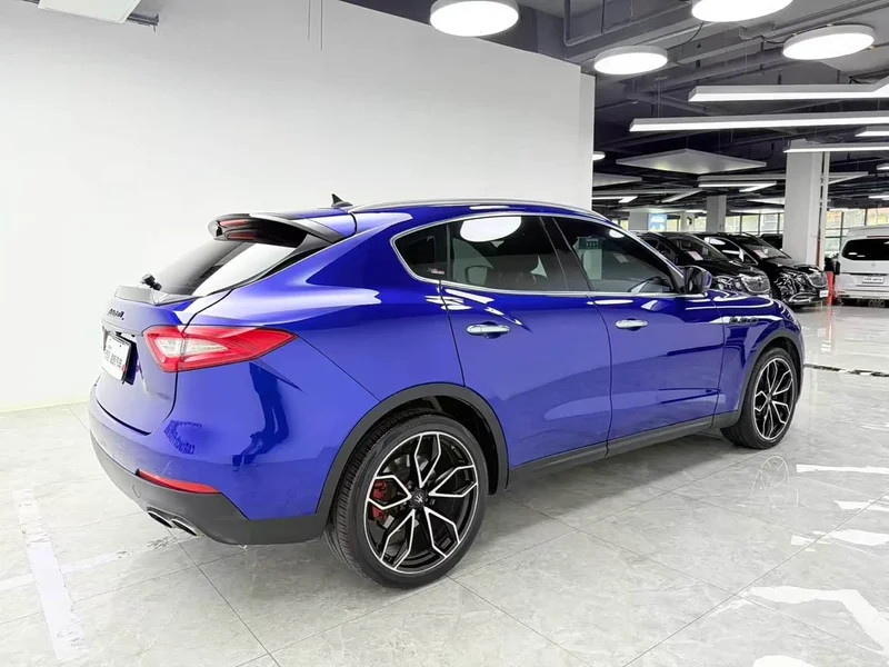 Maserati Levante — фото 6