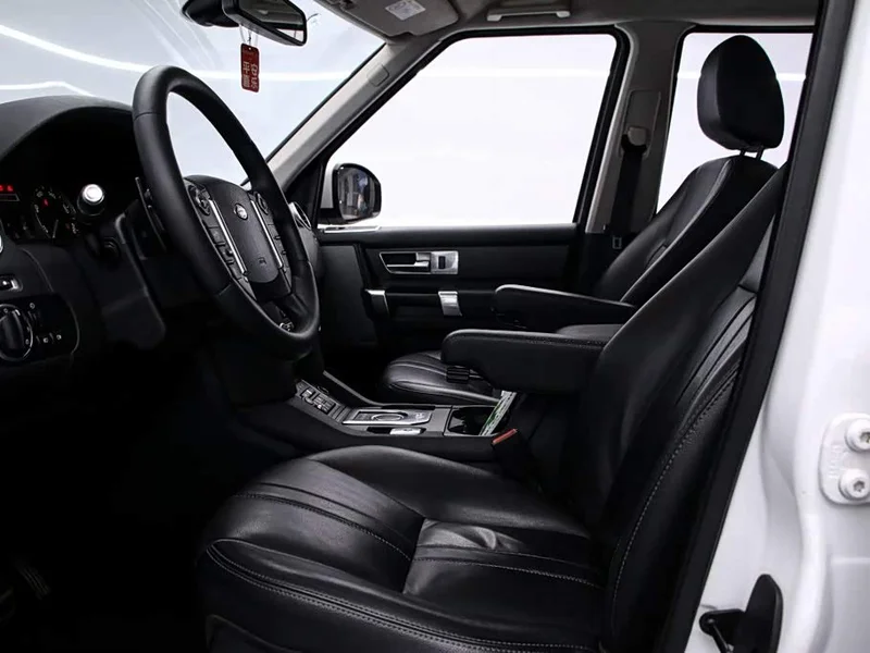 Land Rover Discovery — фото 14