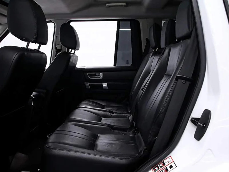 Land Rover Discovery — фото 16
