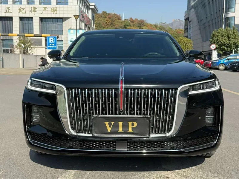 Hongqi H9 — фото 2