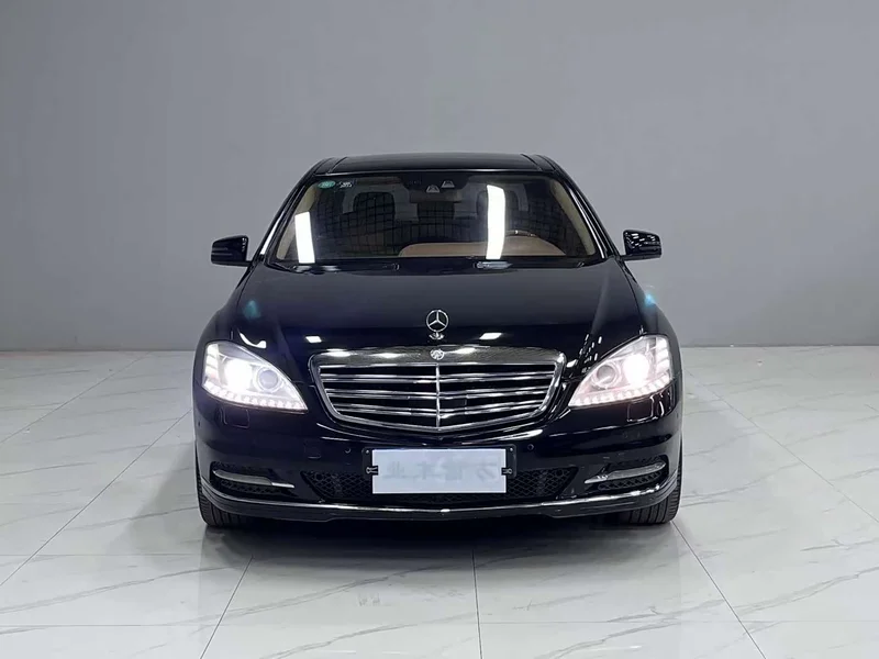 Mercedes-Benz S-Class — фото 2