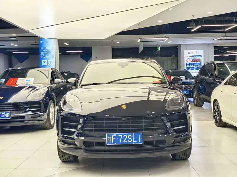 Porsche Macan — фото 2
